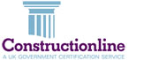 Construction Line Logo